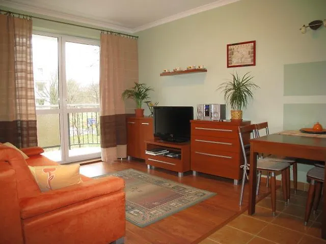 Apartament Spacerowa Διαμέρισμα Kołobrzeg 0*,  Πολωνία