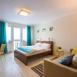 Apartament Vacationclub - Diva 621a, Kołobrzeg