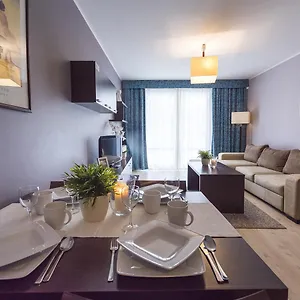 Apartament Vacationclub - Aquarius 10, Kołobrzeg