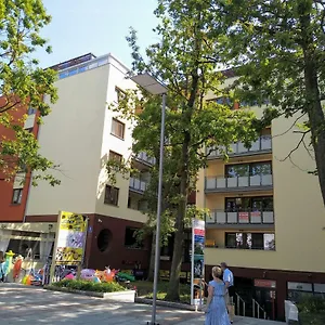 Apartament Apartament Rodzinny 200m Do Morza, Kołobrzeg