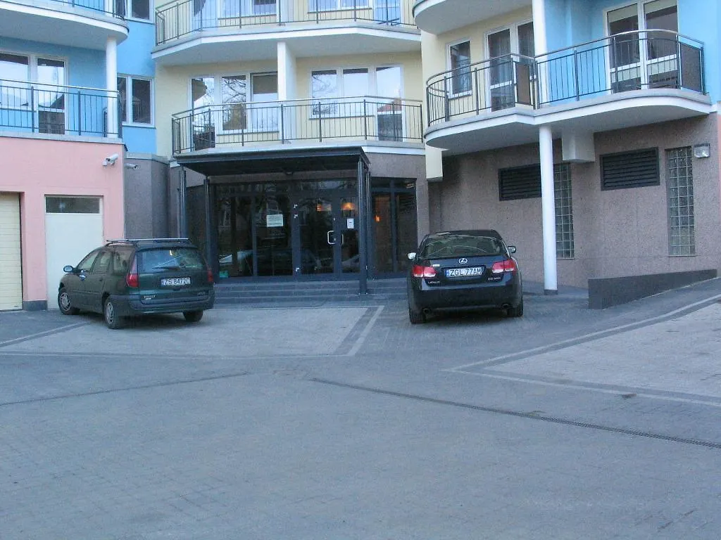 Apartament Spacerowa Kołobrzeg