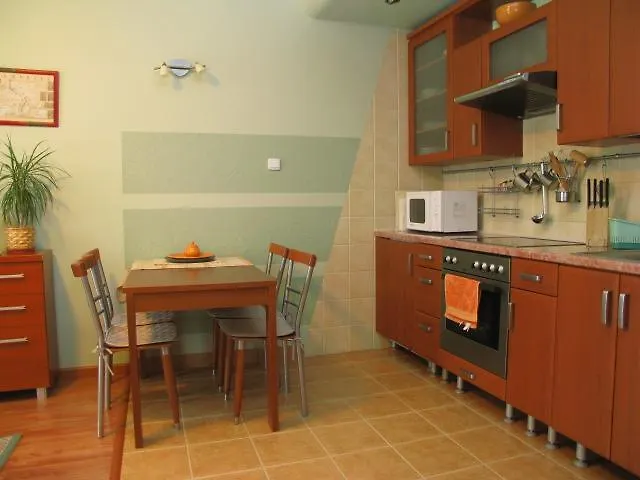 Apartament Spacerowa Kołobrzeg Polska